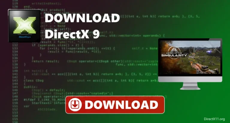 DirectX 9