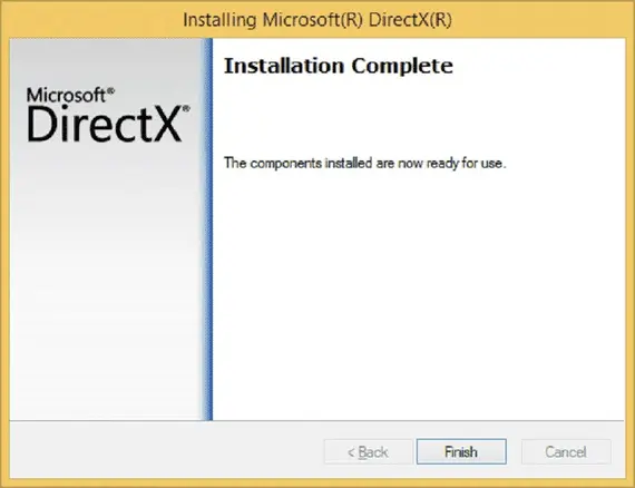 DirectX 11 Setup