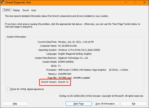 DirectX 12